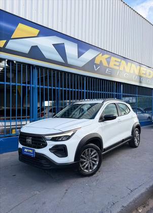 FIAT PULSE 1.3 FLEX DRIVE CVT FIAT PULSE 1.3 FLEX DRIVE CVT